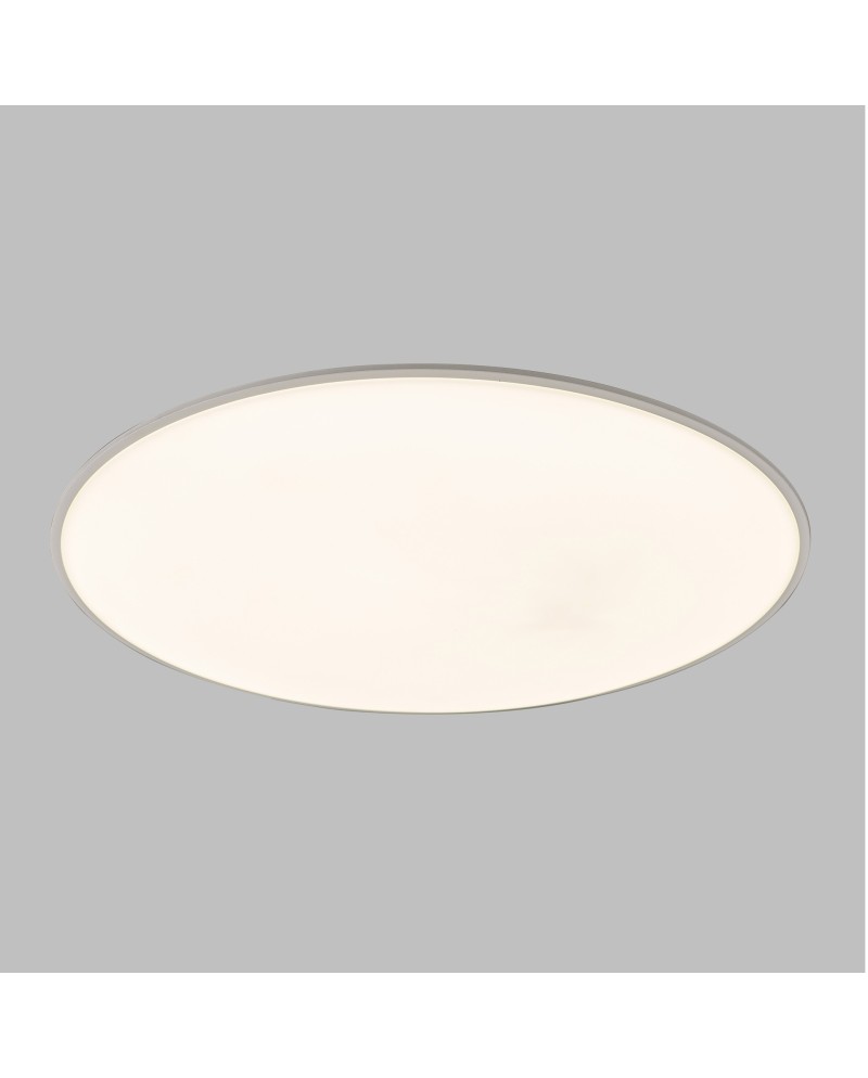 SLIM * PLAFÓN LED 46 CM - 4000K - BLANCO